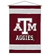 NCAA Texas A&M Aggies - Team Logo Wall Hanging/D&eacute;cor College Accent