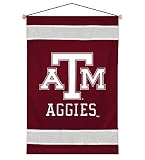 NCAA Texas A&M Aggies - Team Logo Wall Hanging/D&eacute;cor College Accent