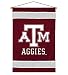 NCAA Texas A&M Aggies - Team Logo Wall Hanging/D&eacute;cor College Accent