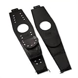 Victory Motorcycles Studded Leather Tank Strap