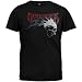 Godsmack - Distressed Skull T-Shirt