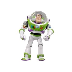 Disney Pixar Toy Story 2009 SDCC San Diego Comic-Con Exclusive Action Figure Buzz... by MattyCollector
