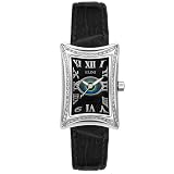 Elini Women's Nazar Diamond Watch #BK781TOPBK