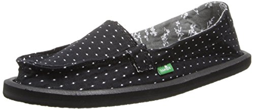 Sanuk Women's Shorty Dots Slip-On Loafer