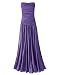 Newport News Ankle Length Strapless Dress image 2