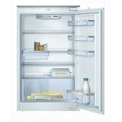 Bosch KIR18A21 Einbauk�hlschrank / A+ / 153 L / Wei� / Super-K�hlen / Abtau-Automatik