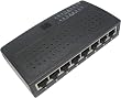 8 Ports 10/100 Mbps Ethernet Network MINI Switch 8 Ports 10/100 Mbps Ethernet Network MINI Switch