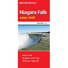 Rand Mcnally Niagara Falls: Street Map
