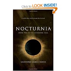 Nocturnia (Book Two in The Murkmyre Saga)