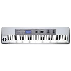 M-Audio Keystation Pro 88 - 88-Key Hammer-Action USB Bus-Powered Master MIDI Controller