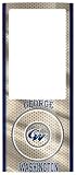 Skinit Protective Skin Fits Ipod Nano 5G (George Washington University)