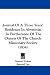 Journal Of A Three Years' Residence In Abyssinia: In Furtherance Of The Objects Of Th...