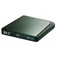 HP DVD556S-H02 8x External USB Slimline DVDRW Lightscribe