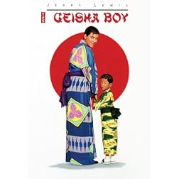 The Geisha Boy