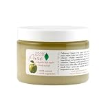 100% Pure Organic Fuji Apple Body Scrub - B002H6P8I4