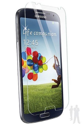 BodyGuardz Pure Glass Screen Protection for Samsung Galaxy S4