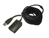 5m USB 2.0 Verlängerung Kabel Verlängerungskabel Aktive Repeater FULL-SPEED Verstärker Verlängerungskabel mit Verstärker A Stecker auf / zu A Buchse A/A
