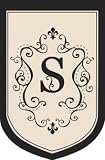 Regal Monogram Garden Flag - S