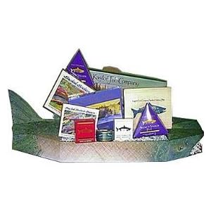 3 FEET LONG - LIFE SIZE Ultimate Catch Smoked Seafood and Salmon Gift Basket *Certified... by Art of Appreciation Gift Baskets