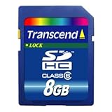 Dane-Elec 8GB SD Memory Card