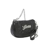 GUESS Old School Mini Flap Bag