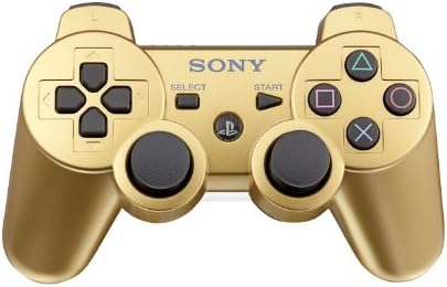 PlayStation 3 DualShock 3 wireless controller - Metallic Gold