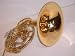 Rossetti Lacquer Double French Horn Bb/F, Case