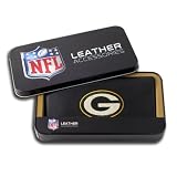 Green Bay Packers Embroidered Checkbook
