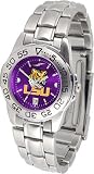 LSU Sport Anonized Women's Steel Band Watch