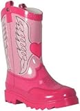 Western Chief Girls' Cowgirl Rain Boot