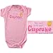 Baby-Says Bodysuit - You can't have your cupcake and eat it too!, 18 months