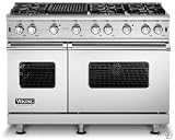 Viking 48 Custom Series Range VGCC5486GSS