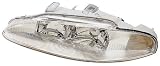 Depo 314-1102R-AS Mitsubishi Eclipse/Eagle Talon Passenger Side Replacement Headlight Assembly with Corner Light