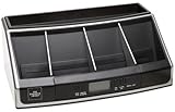 IMAGE OF Sharper Image Power Recharging Station with Clock