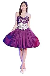 Taffeta Cocktail Short Homecoming Dress/Party Dress 