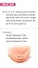 Elady Push Up Bra Reusable Self Adhesive Silicone Invisible Backless Sexy Nubra Incarnadine(Single B)