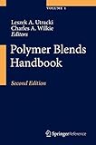Polymer blends handbook