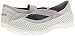 Ahnu Women's Telegrapg Leather Ballet Flat
