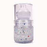 Amuse Roll On Body Glitter Silver Stars