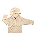 Bamboo Baby Knit Hoodie