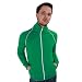 American Apparel 5455 California Fleece Track Jacket