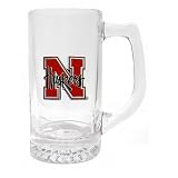 Bergamot Nebraska Cornhuskers Tankard Set of 2