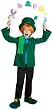 Kids Lucky Charms Leprechaun Costume - Child Medium