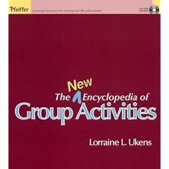 The New Encyclopedia of Group Activities