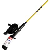 Laker® Brave Eagle Spincasting Combo