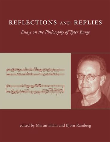 Reflections and replies: essays on the philosophy of ty…
