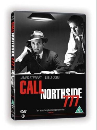 CD-Charts  DVD : Call Northside 777 [1948]