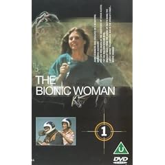 The Bionic Woman - Volume 1 [DVD] [1976]