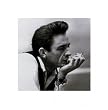 Johnny Cash - Personality Poster / Art Print (Size: 16" x 16")