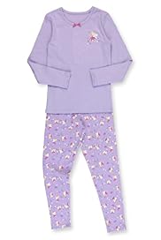 Fairy Thermal Top & Leggings Set